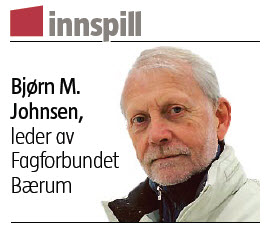 Bjørn M. Johnsen